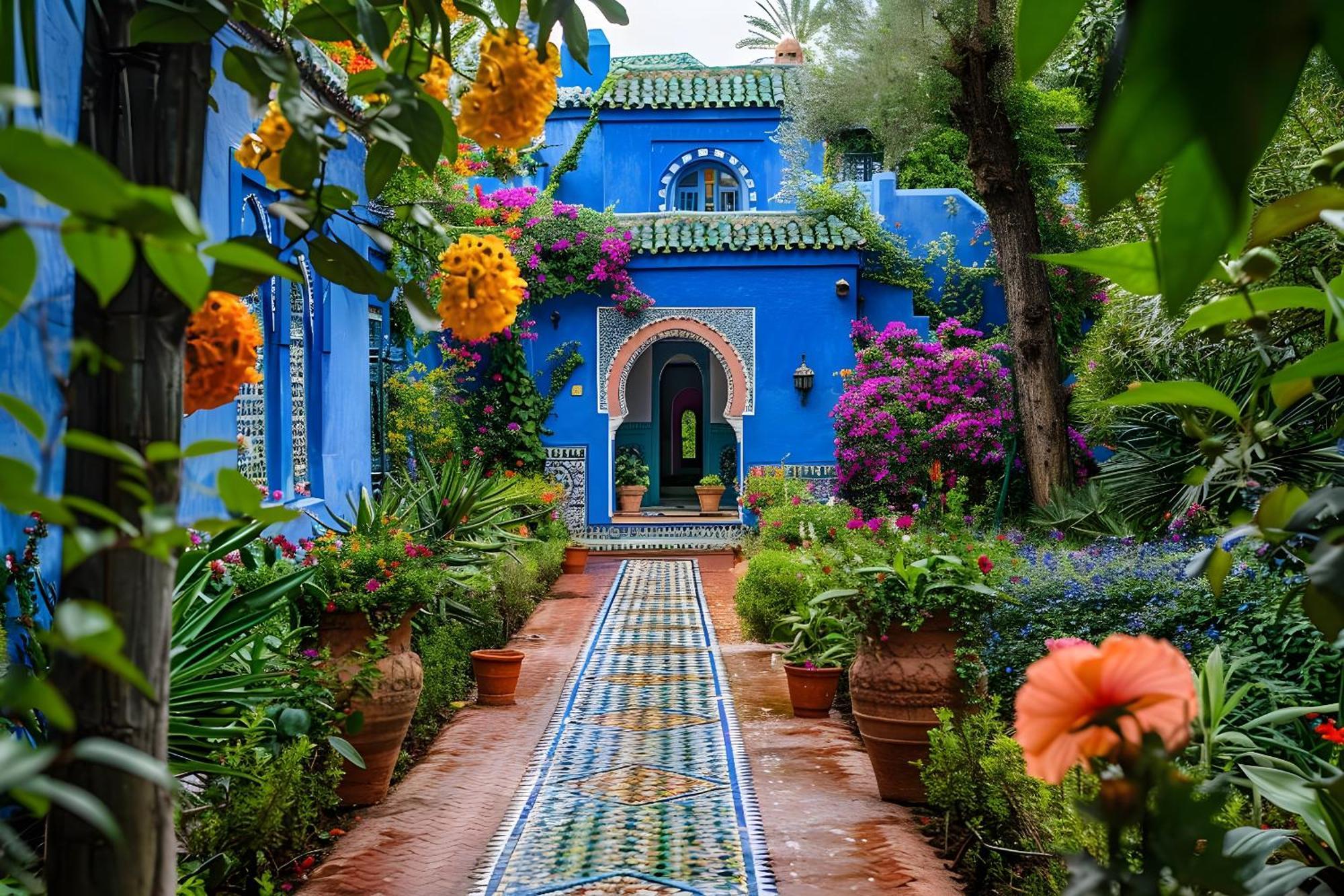 Appartement Renove Avec Style Et Parking Surveille Marrakesh Eksteriør bilde